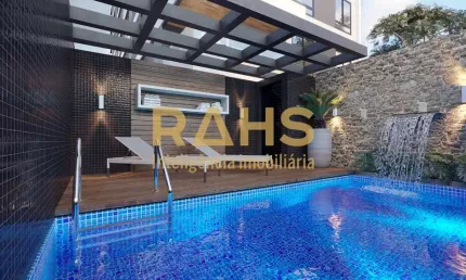 Apartamento à venda no bairro bom retiro em joinville/sc