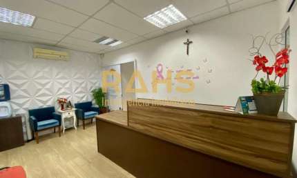 Sala comercial com 3 salas à venda na Rua Nove de Março, 100, Centro, Joinville