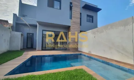Casa com 3 quartos à venda na Rua Dionísio Cerqueira, 229, Saguaçu, Joinville