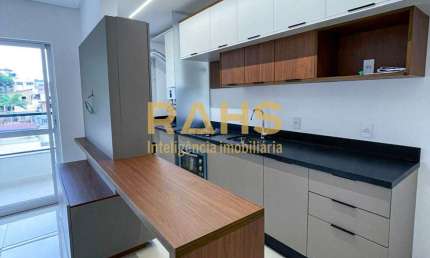 Apartamento Semimobiliado no Bairro Tabuleiro, município de Camboriú/SC