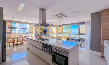 Edifício apogee mobiliado e decorado - balneário camboriú/sc