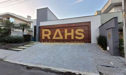 Casa Plana à Venda no Condomínio Villagio di Anitta - Joinville/SC