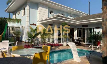 Casa com 4 quartos à venda na Rua Dona Francisca, 934, Saguaçu, Joinville