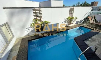 Cobertura Duplex à venda no bairro Centro em Joinville/SC