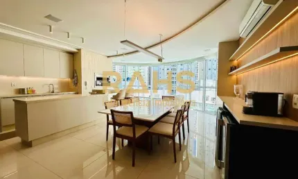 Le Majestic Residence Mobiliado e Decorado - Balneário Camboriú/SC