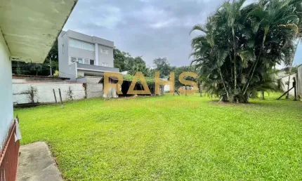 Terreno muito bem localizado à venda no bairro vila lenzi em jaraguá do sul com 1.572 m² de área (20x78,70).