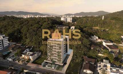 Apartamento de 2quartos sendo um suíte e 1 vaga de garagem no Bairro glória em Joinville