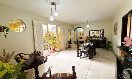 Casa com 4 quartos à venda na Rua Água-Marinha, 53, Saguaçu, Joinville