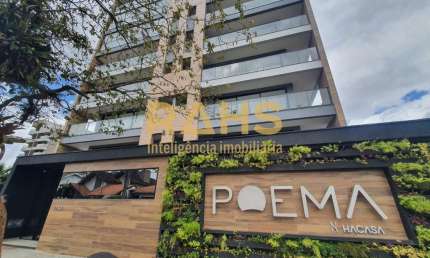 apartamento novo com 3 suítes no Bairro America em Joinville