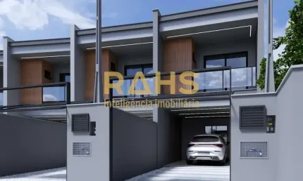 Casa Geminada à venda no Bairro Santo Antônio em Joinville/SC