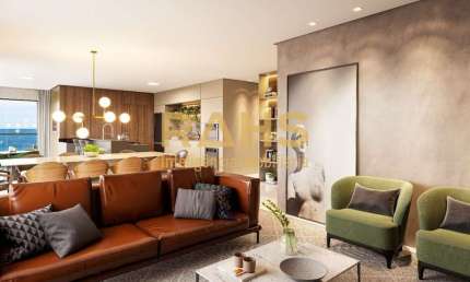 Apartamento com 4 quartos à venda na Rua 274, 01, Castelo Branco, Itapema