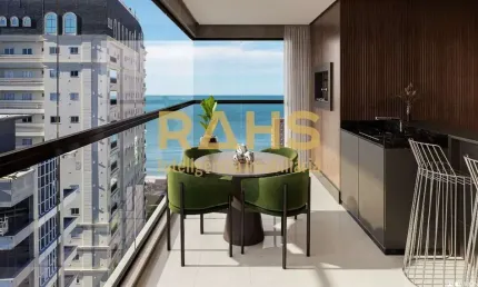 Apartamento com 4 quartos à venda na Rua 274, 01, Castelo Branco, Itapema