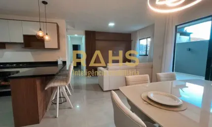 Apartamento Decorado Bairro Costa e Silva - Joinville/SC