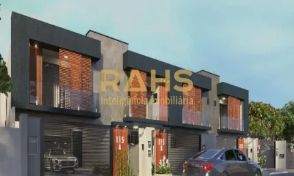 Casa com 3 quartos à venda na Rua Santa Catarina, 969, Floresta, Joinville