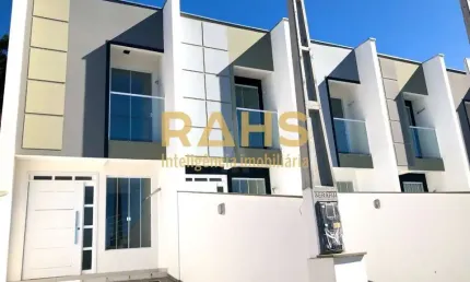 Sobrado geminado em pirabeiraba, próximo ao restaurante gute küche, 2 quartos sendo 1 suite