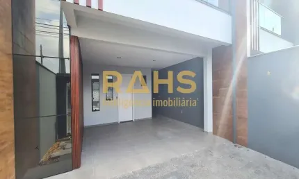 Moderno sobrado em construção com 195m² privativos, localizado na melhor região do bairro Floresta.
