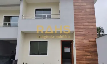 Casa em condomínio à venda no bom retiro - joinville/sc