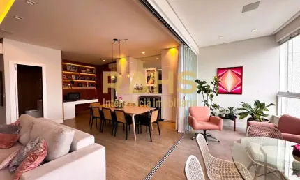 Apartamento alto padrão à venda no américa , 3 suítes, 4 vagas