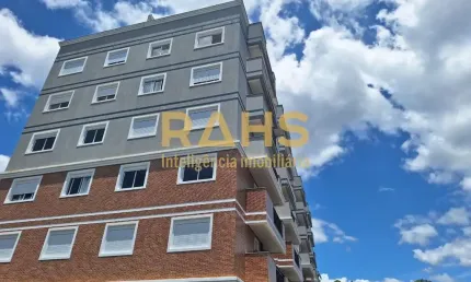 Apartamento pronto para morar no costa e silva, suíte mais um dormitório - joinville - r$ 435.000