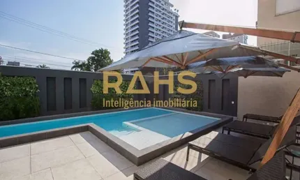 Apartamento com 4 quartos à venda na Rua Nove de Março, 15, Centro, Joinville