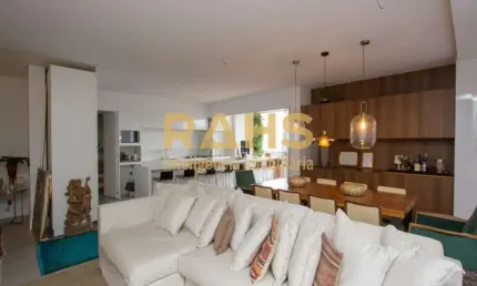 Apartamento Alto padrão e Mobiliado no bairro Atiradores - Joinville/SC