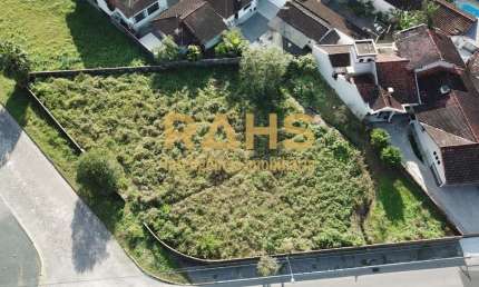 Terreno no Distrito de Pirabeiraba em Joinville - RAHS Imobiliária