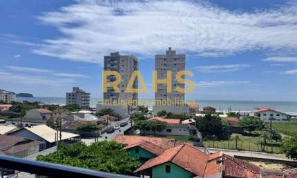 Apartamento com vista mar à venda em Gravatá - Navegantes SC