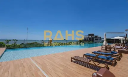 Apartamento frente mar à venda em Balneário Piçarras/SC