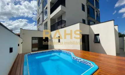 APARTAMENTO À VENDA NO BAIRRO SANTO ANTÔNIO EM JOINVILLE/SC
