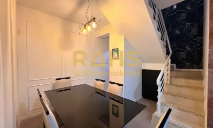Casa em Condomínio Fechado semimobiliada no bairro Bom Retiro - Joinville/SC