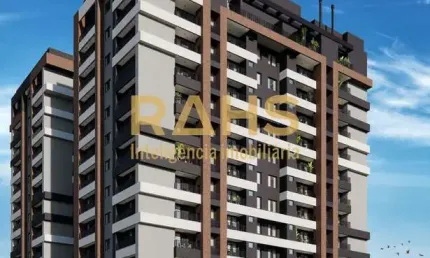 Apartamento em Joinville, Anita Garibaldi - Edifício Duo Residence