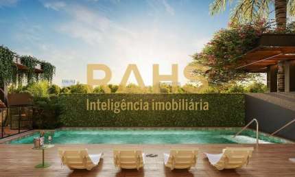 Apartamento à venda no Ekoa Residence, Santo Antônio - Joinville/SC