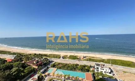Apartamento frente mar à venda em Balneário Piçarras/SC