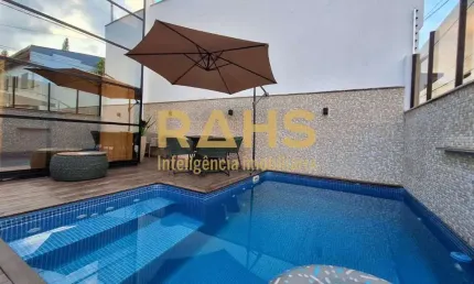 Casa com 3 quartos à venda na Rua Araquari, 74, América, Joinville