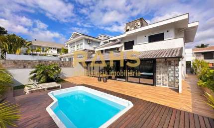 Casa mobiliada à venda no condomínio Bela Vista Residence - joiinville/SC
