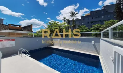 Apartamento com 2 quartos à venda na Rua Benjamin Constant, 2549, Glória, Joinville