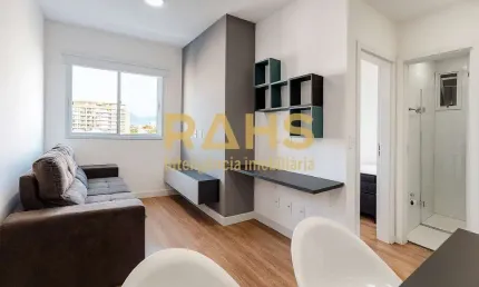 Apartamento com 1 quarto à venda na Rua Max Colin, 707, Centro, Joinville
