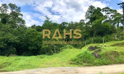 Terreno comercial à venda na Rodovia BR-101, 000, Rio Bonito (Pirabeiraba), Joinville