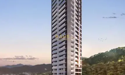 Apartamento com 2 quartos à venda na Rua Braúlio Werner, 193, Praia Brava, Itajaí