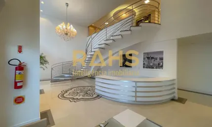Apartamento alto padrão no américa em joinville/sc, 209 m2, 03 suites, 02 vagas