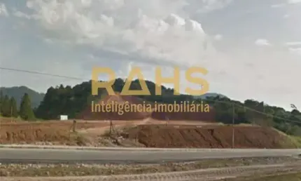 Terreno de 60.000 m² na BR 101 com 127,85 m de frente
