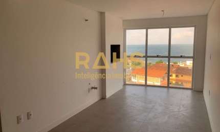 Apartamento com Vista Mar e 3 Quartos em Itajubá Barra Velha