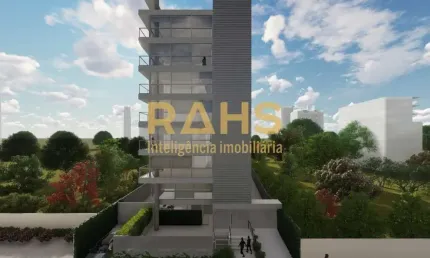Apartamento com 2 quartos à venda na Rua Benjamin Constante, 851, América, Joinville