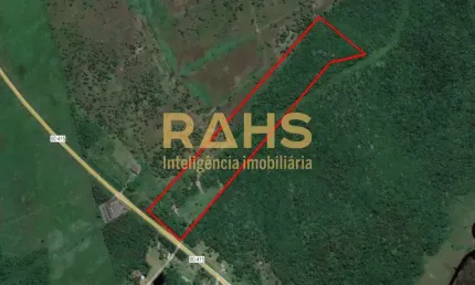 Terreno à venda na Avenida Jaraguá Do Sul, 2279, Costeira, Balneário Barra do Sul