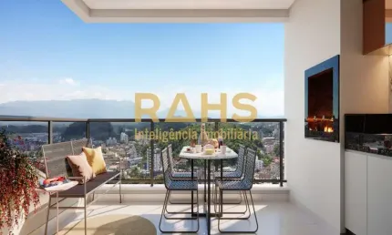 Apartamento com 2 quartos à venda na Rua Presidente Prudente de Moraes, 275, Santo Antônio, Joinville