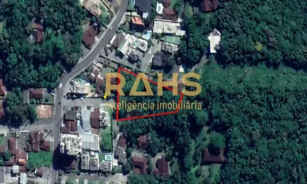 Terreno à venda na Rua Quinze de Novembro, 2805, Glória, Joinville