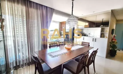 Apartamento com 3 quartos à venda na Rua Presidente Prudente de Moraes, 406, Santo Antônio, Joinville