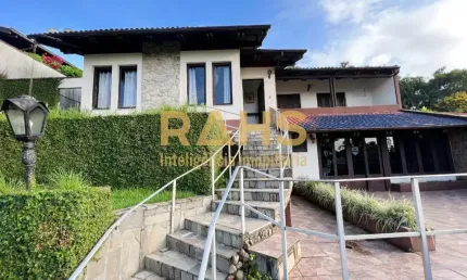 Casa com 4 quartos à venda na Rua Tenente Antônio João, 2605, Bom Retiro, Joinville