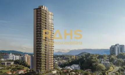 Apartamento Duplex à venda no bairro Atiradores em Joinville/SC