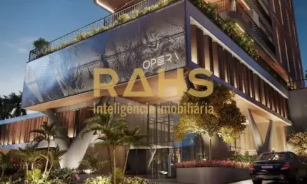 Apartamento à venda no bairro Atiradores em Joinville/SC